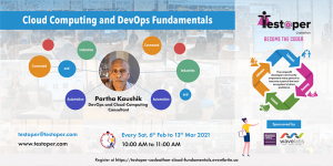 Codeathon -Cloud Computing and DevOps Fundamentals starts on 06 Feb 2021 @ Virtual